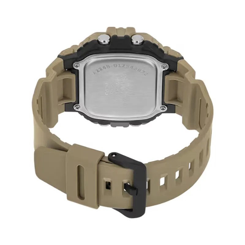 Casio Youth Standard Digital Dial Men's Watch- WS-1700H-5AV